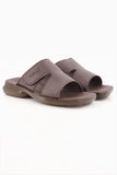 Mens Slippers 5902 Brown