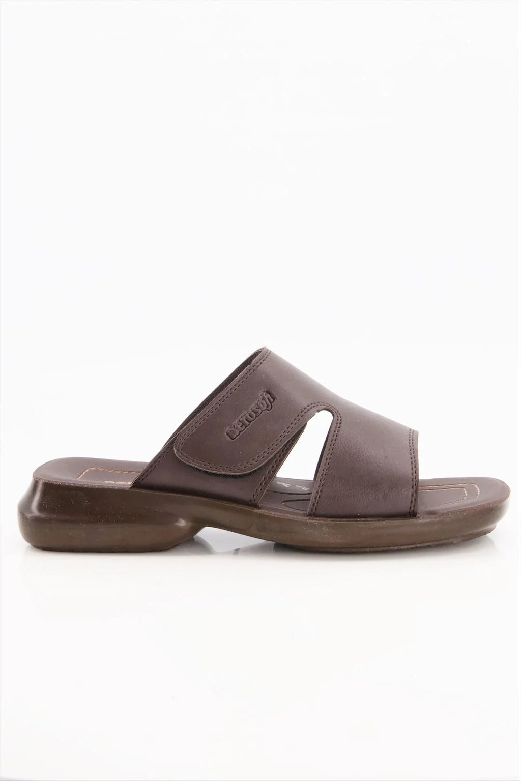 Mens Slippers 5902 Brown