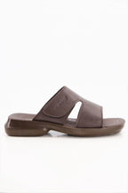 Mens Slippers 5902 Brown