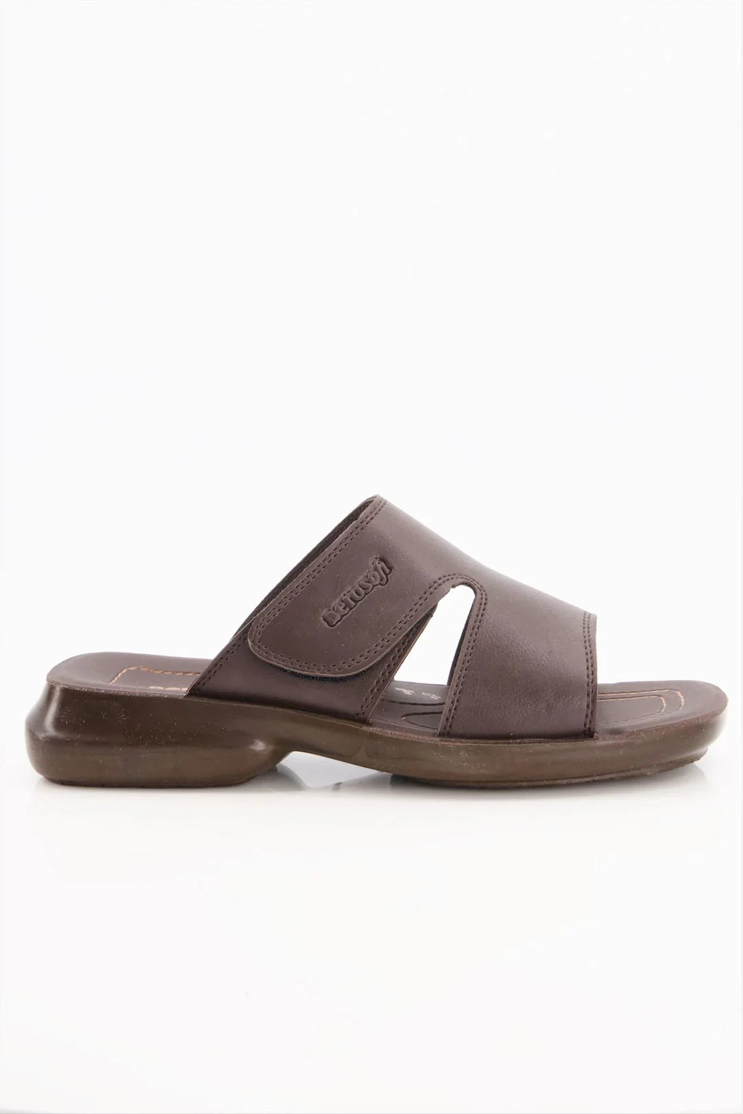 Mens Slippers 5902 Brown