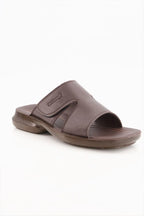 Mens Slippers 5902 Brown