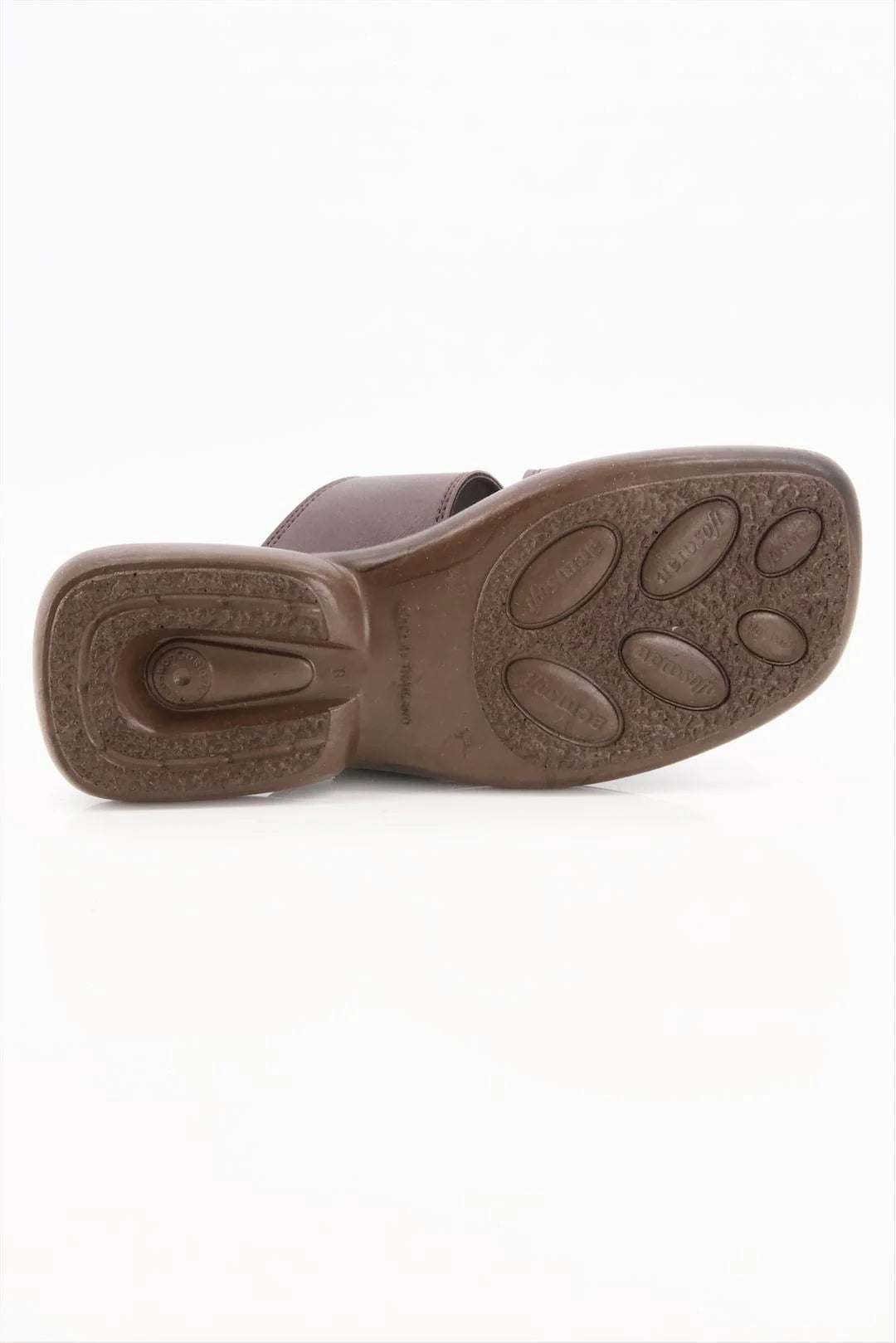 Mens Slippers 5902 Brown