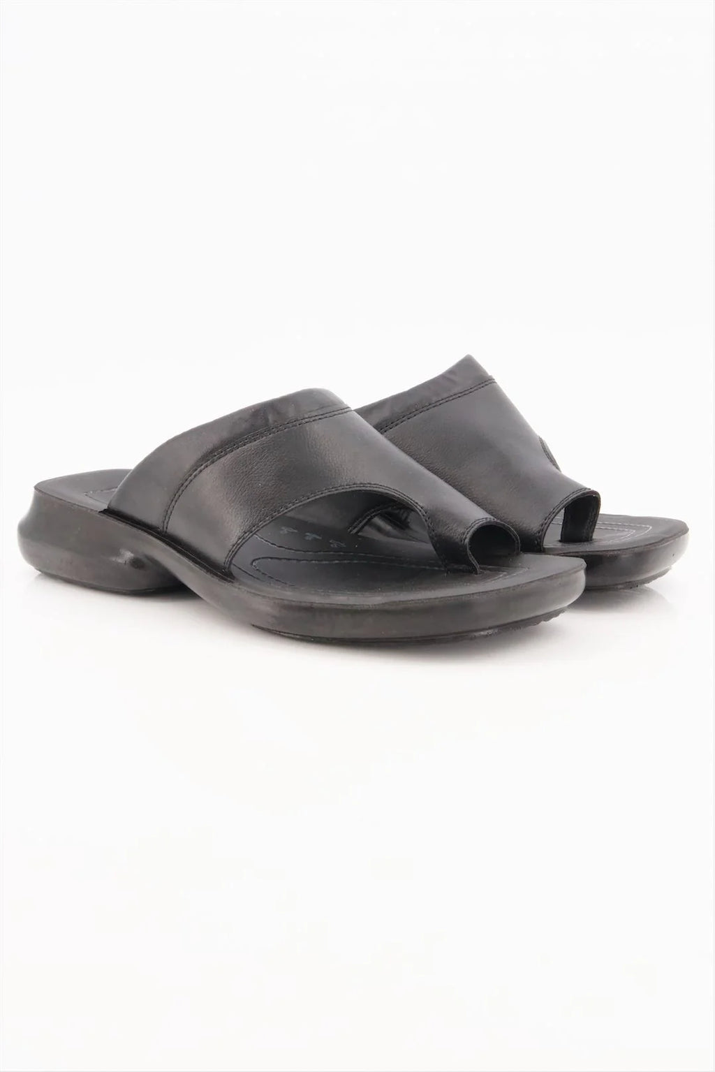Mens Slippers 5905 Black