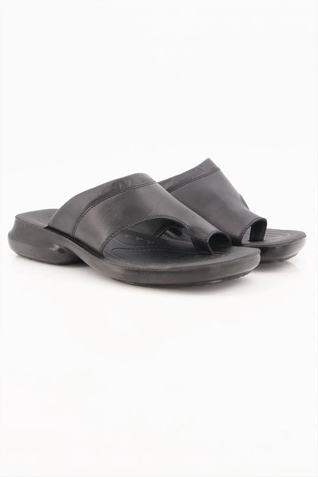 Mens Slippers 5905 Black