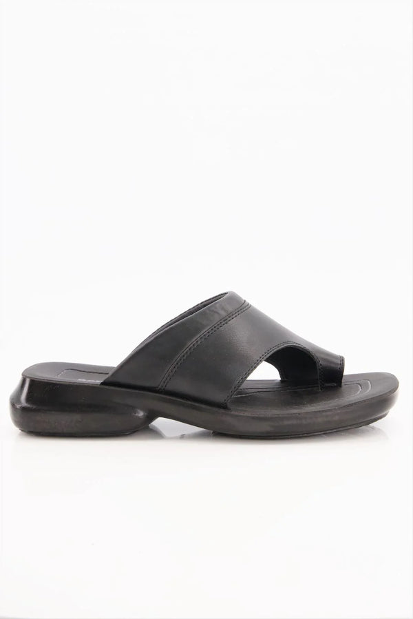 Mens Slippers 5905 Black