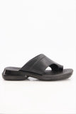 Mens Slippers 5905 Black