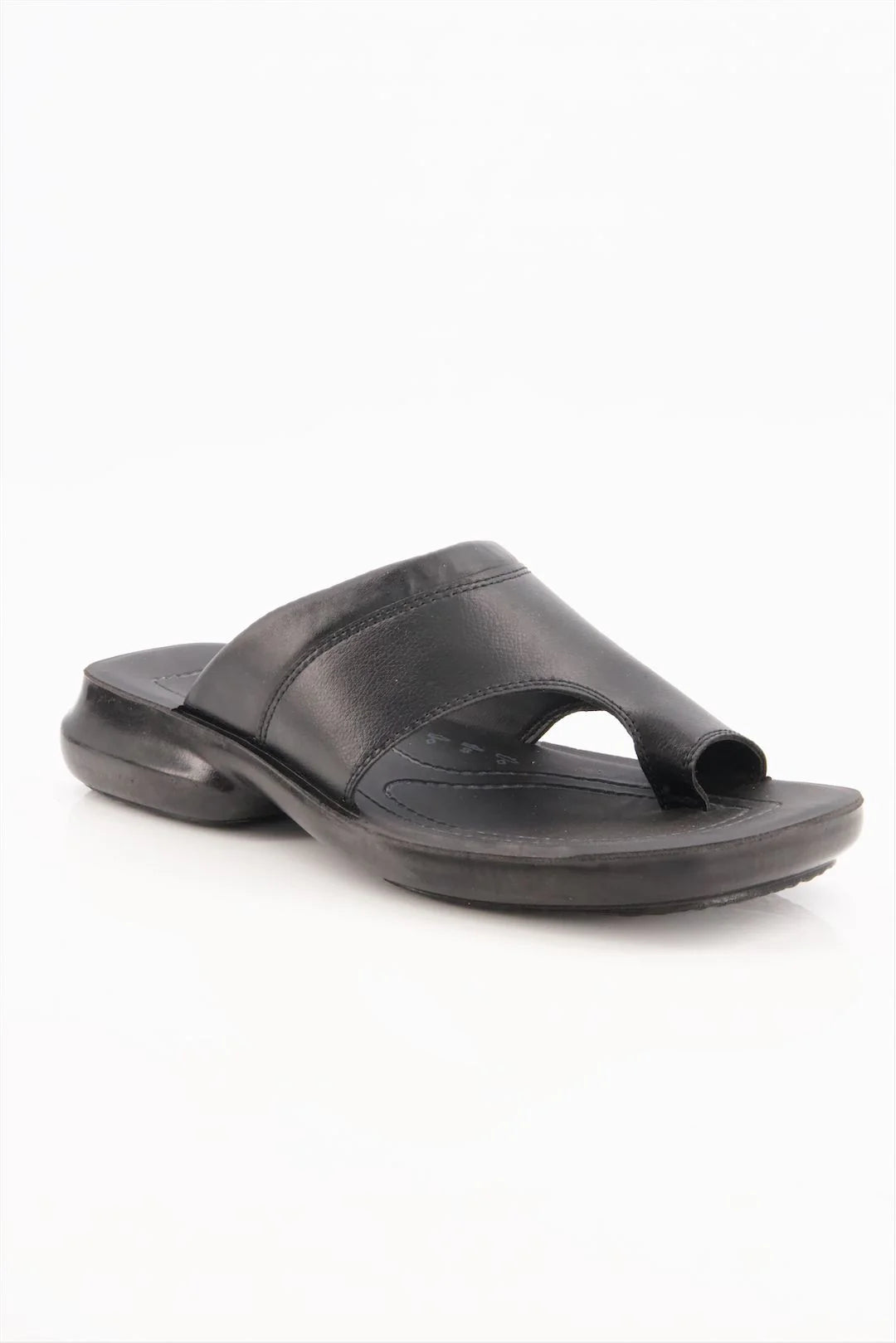 Mens Slippers 5905 Black
