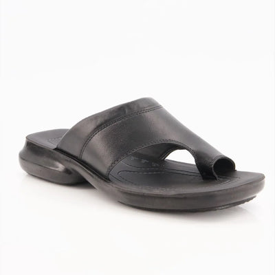 Mens Slippers 5905 Black