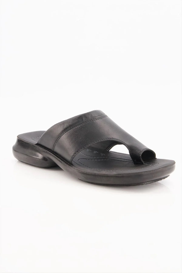 Mens Slippers 5905 Black
