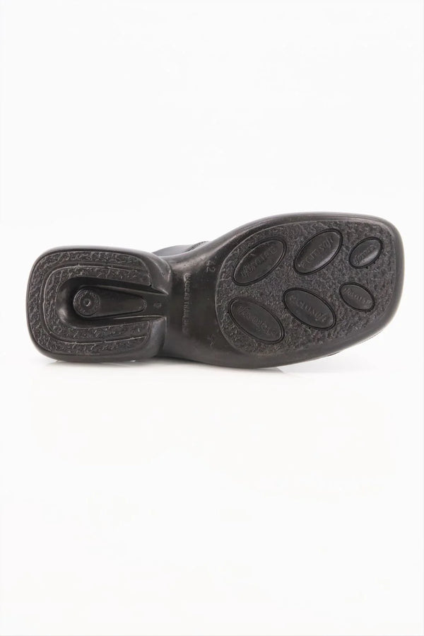 Mens Slippers 5902 Black