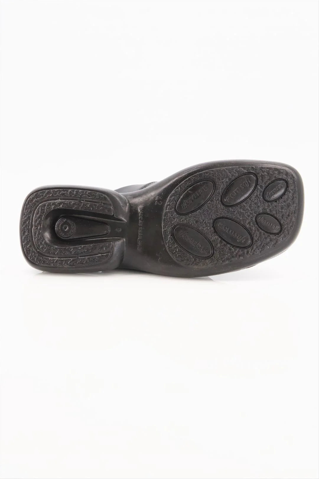 Mens Slippers 5905 Black