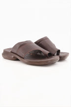 Mens Slippers 5905 Brown