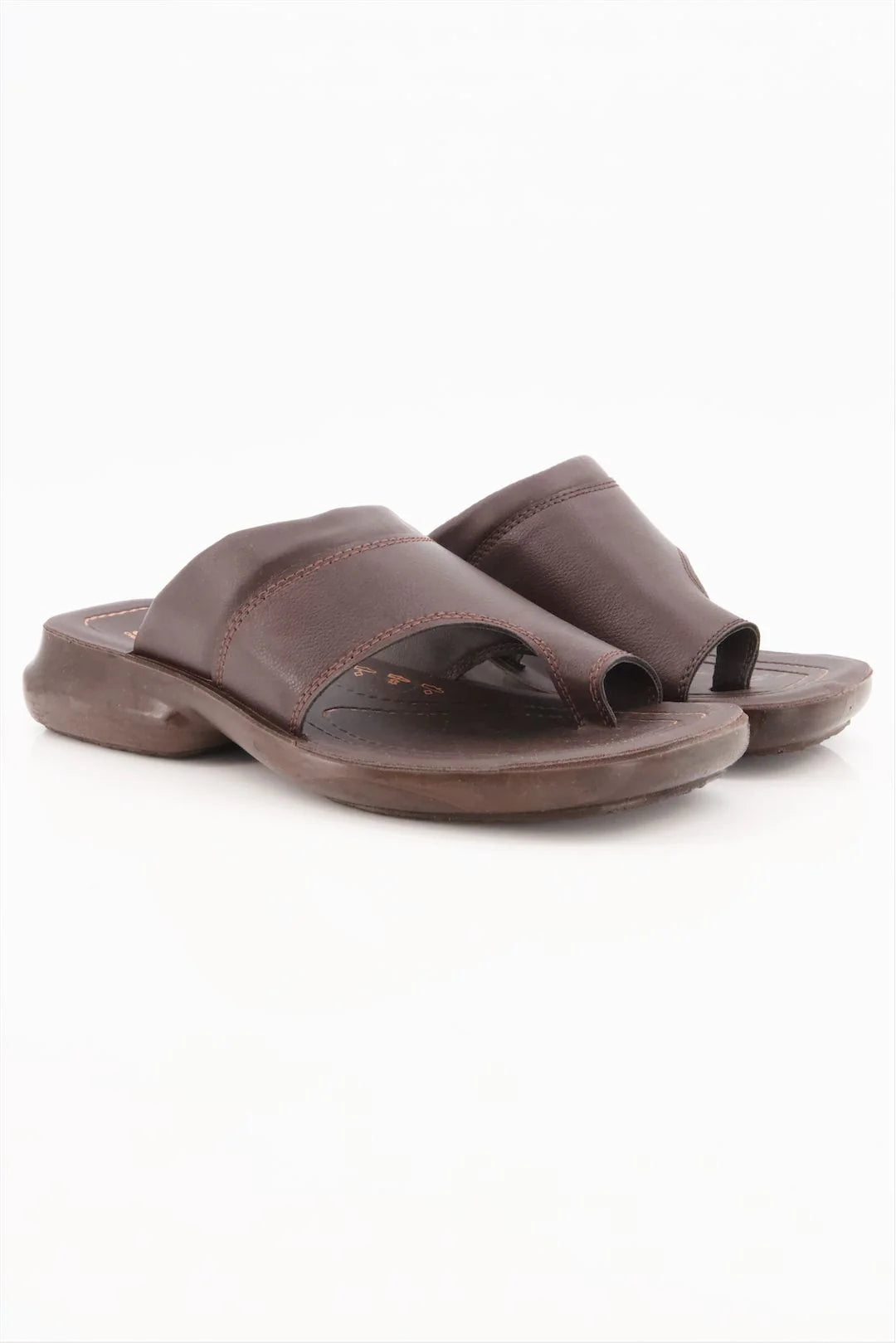 Mens Slippers 5905 Brown
