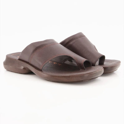 Mens Slippers 5905 Brown