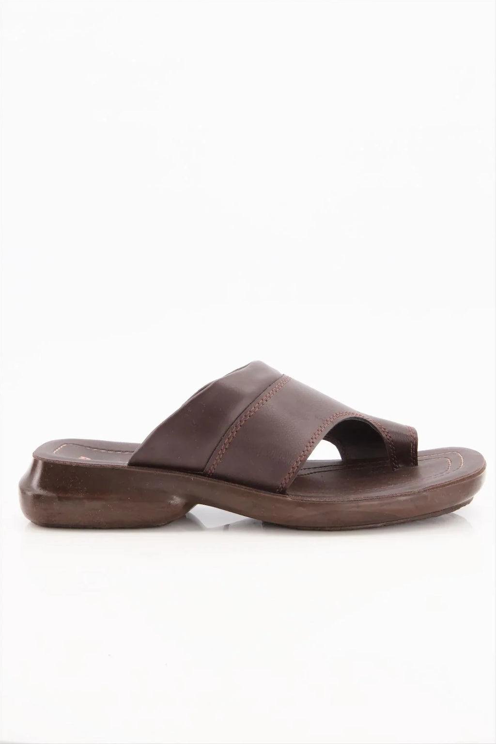 Mens Slippers 5905 Brown
