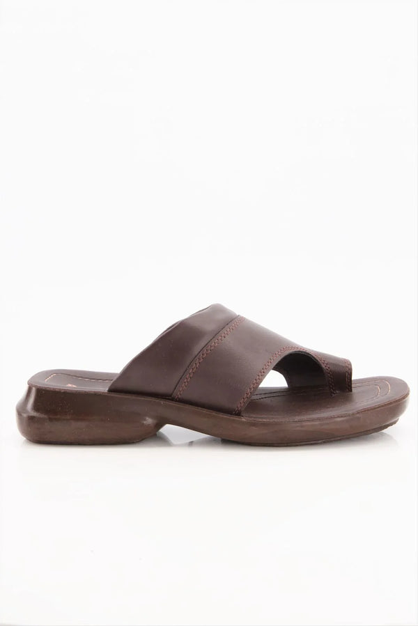 Mens Slippers 5905 Brown