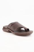 Mens Slippers 5905 Brown