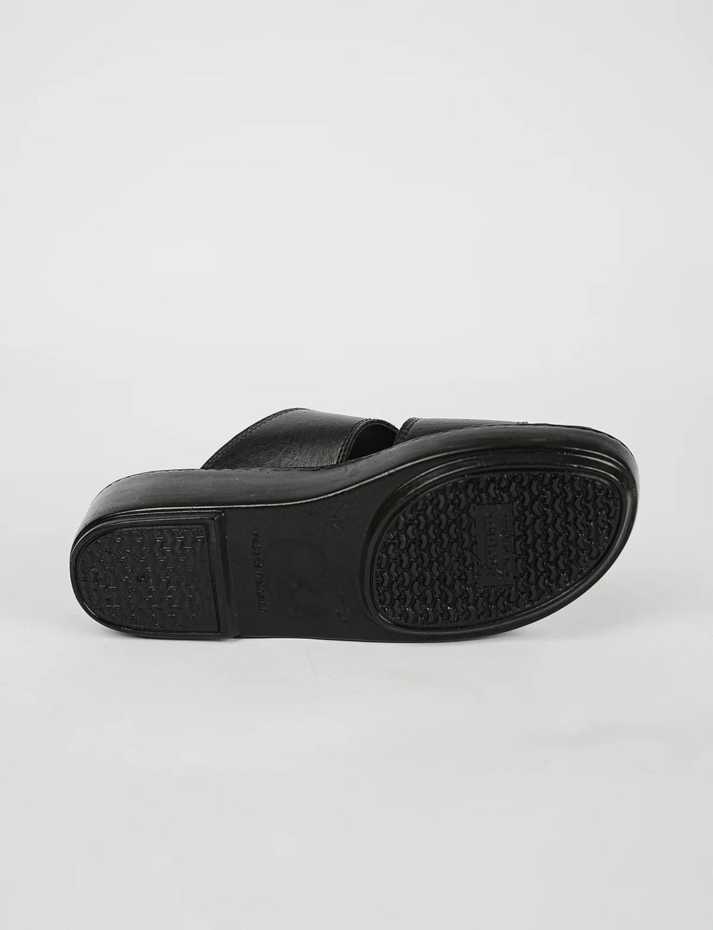 Mens Slippers 8320 Black