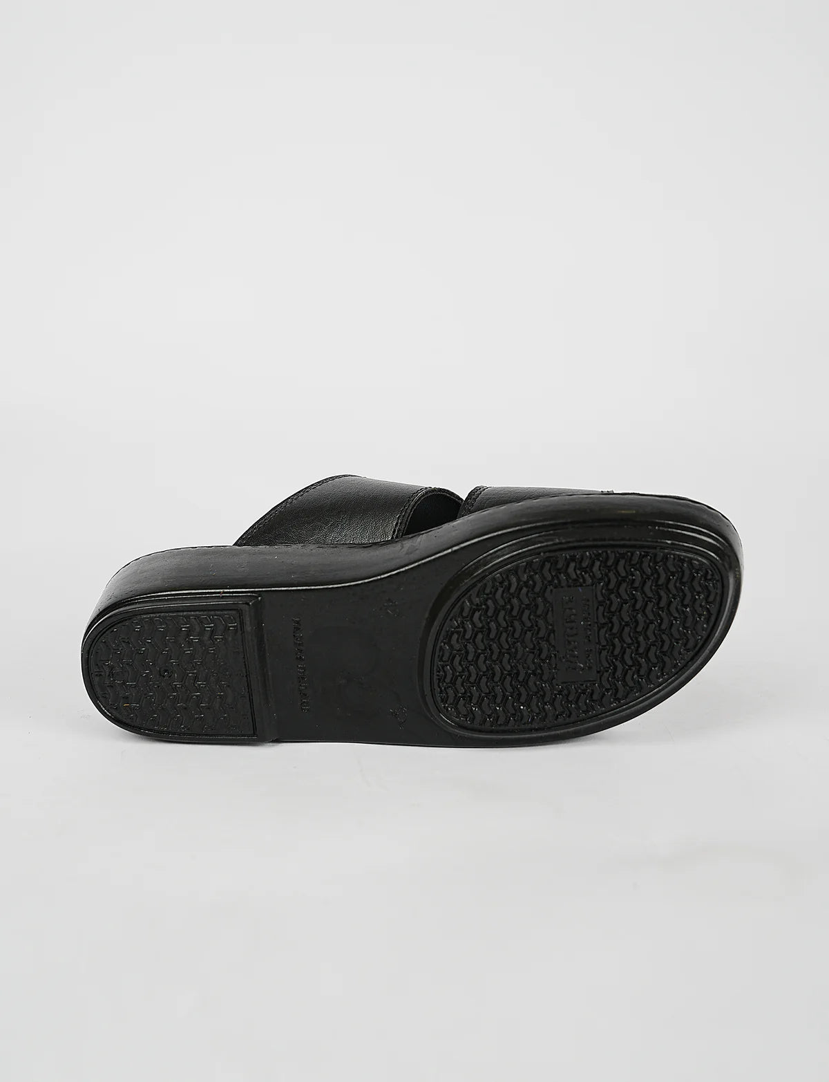 Mens Slippers 8320 Black