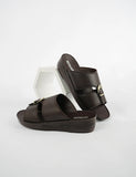 Mens Slippers 8320 Brown