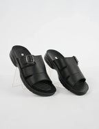 Mens Slippers 8603 BLack