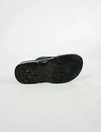Mens Slippers 8603 BLack