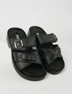Mens Slippers 86T2 Black