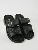 Mens Slippers 86T2 Black
