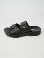 Mens Slippers 86T2 Black