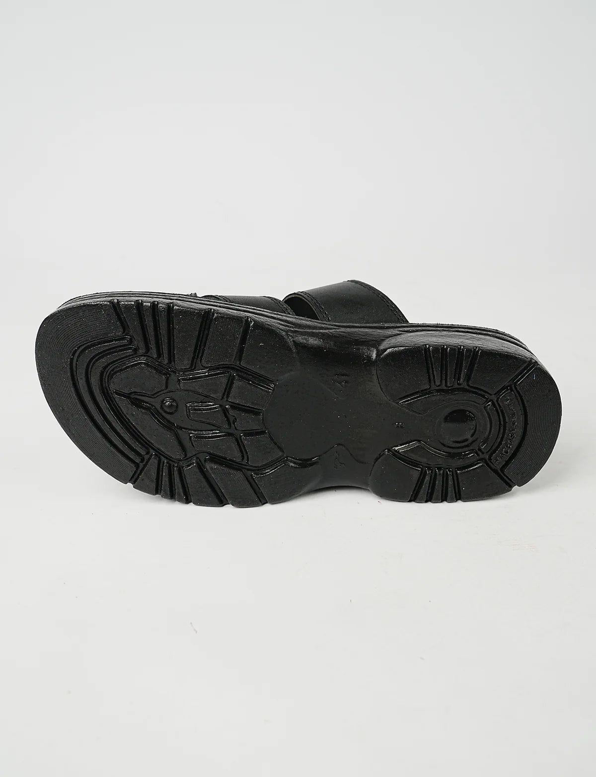 Mens Slippers 86T2 Black