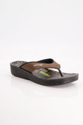 WOMEN SLIPPER 0878 BROWN