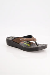 WOMEN SLIPPER LA-0878 BR