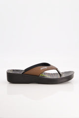 WOMEN SLIPPER LA-0878 BR