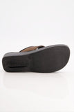 WOMEN SLIPPER 0878 BROWN