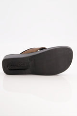 WOMEN SLIPPER LA-0878 BR
