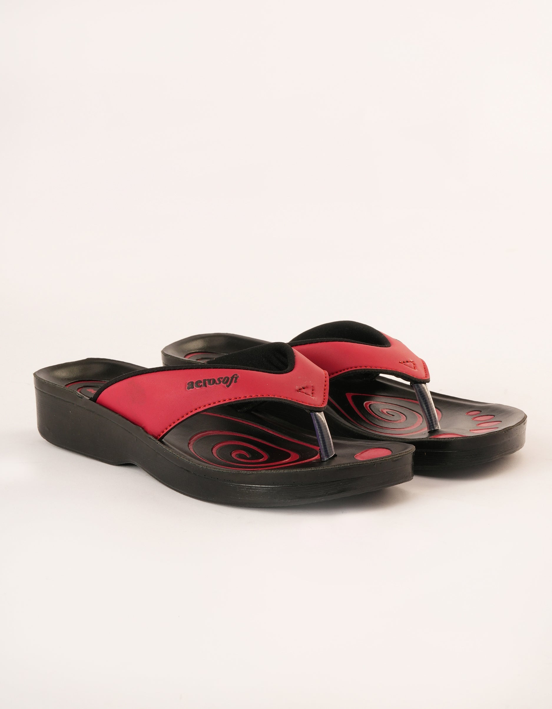 RED SLIPPER AEROSOFT