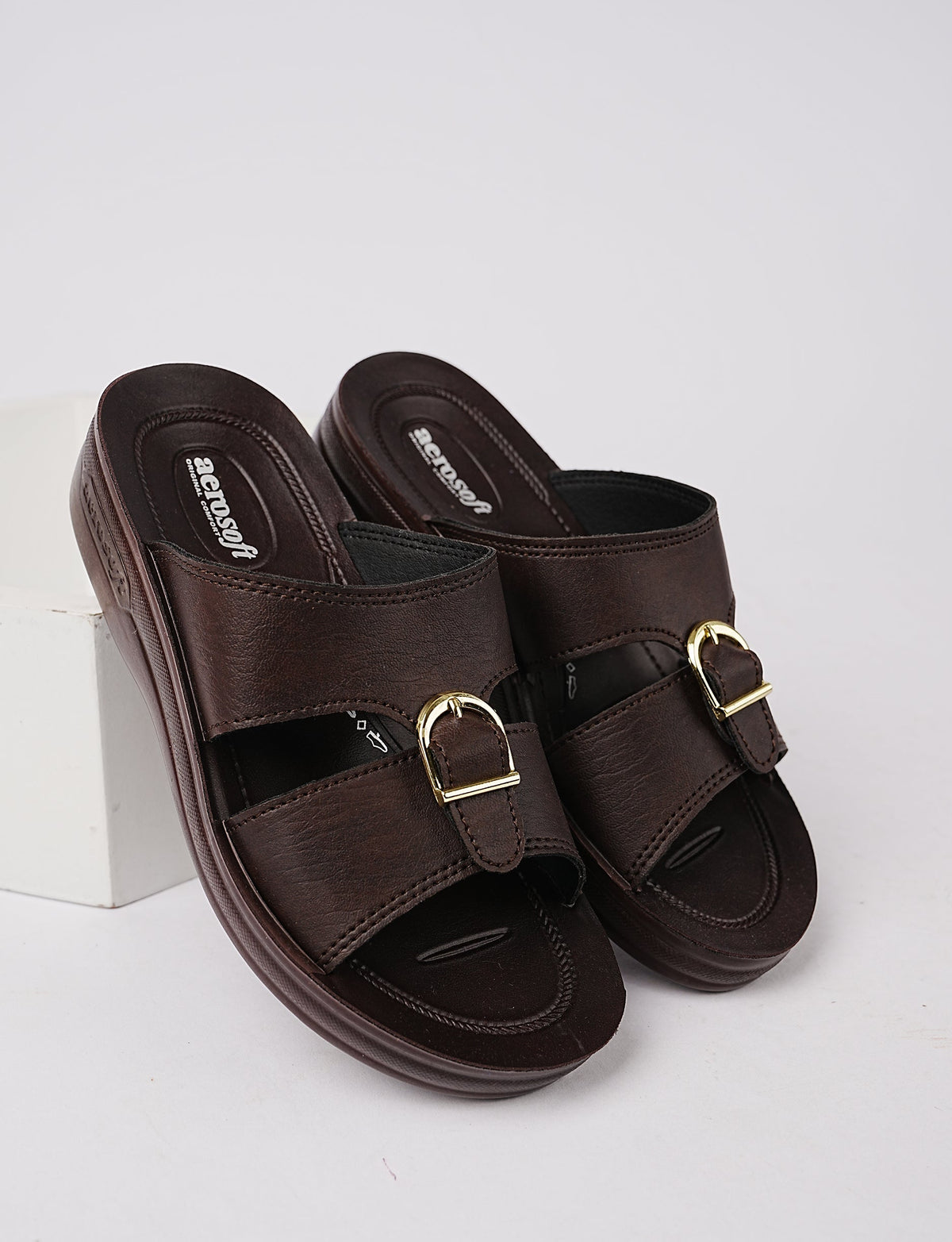 ASFT-KIDS-BB-0301-BROWN