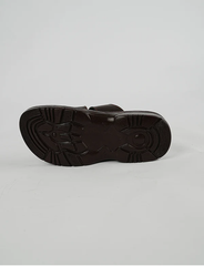 Mens Slippers 8603 Brown