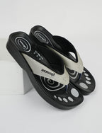 WOMENS SLIPPERS AS0801 SILVER