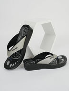 WOMENS SLIPPERS AS0801 SILVER