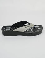 WOMENS SLIPPERS AS0801 SILVER