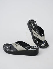WOMEN SLIPPER LA-0813 SILVER