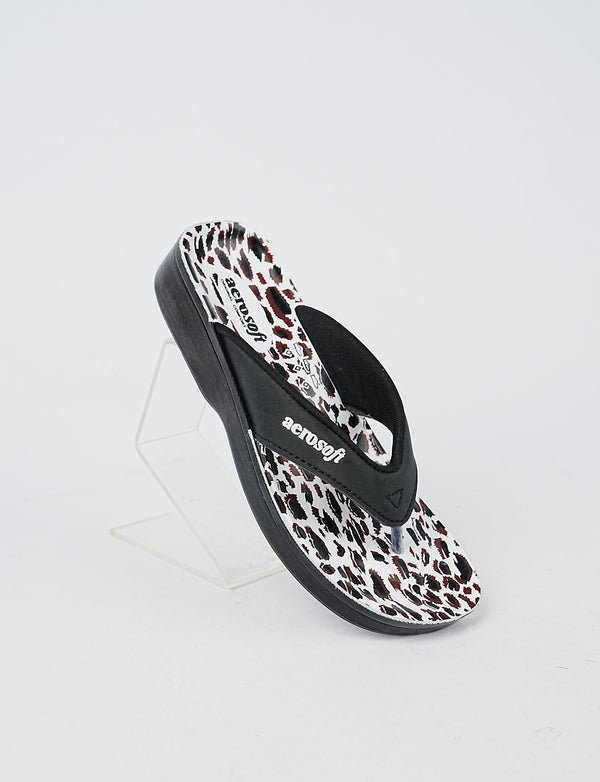 WOMEN SLIPPER LA 0846 BLACK