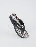 WOMEN SLIPPER LA 0846 BLACK