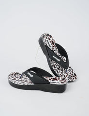 WOMEN SLIPPER LA 0846 BLACK