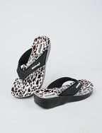 WOMEN SLIPPER LA 0846 BLACK