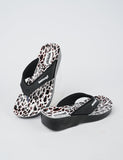 WOMEN SLIPPER LA 0846 BLACK