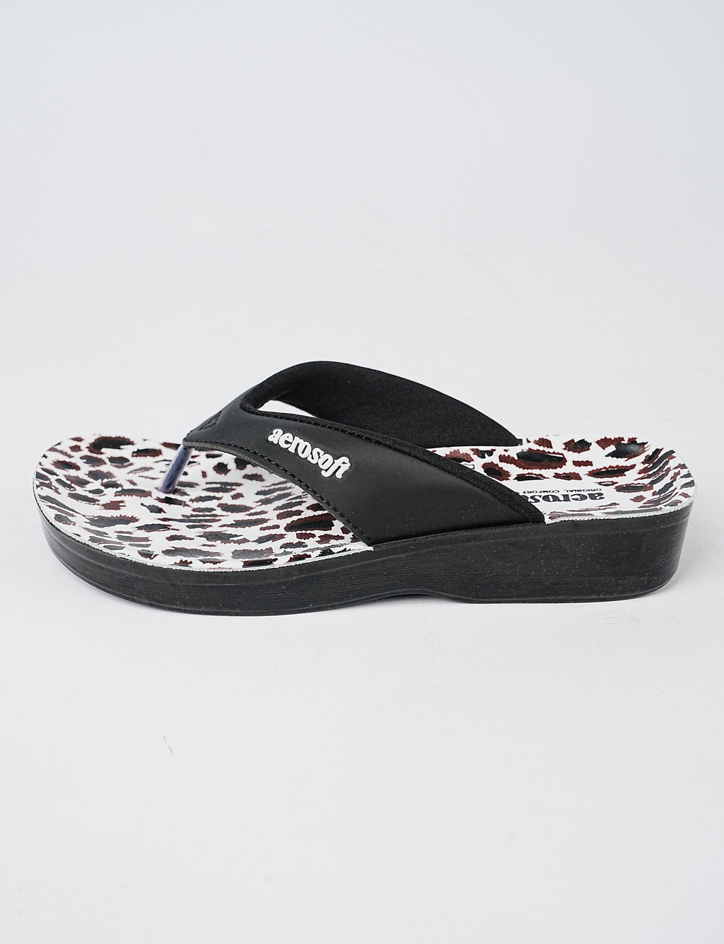 WOMEN SLIPPER LA 0846 BLACK