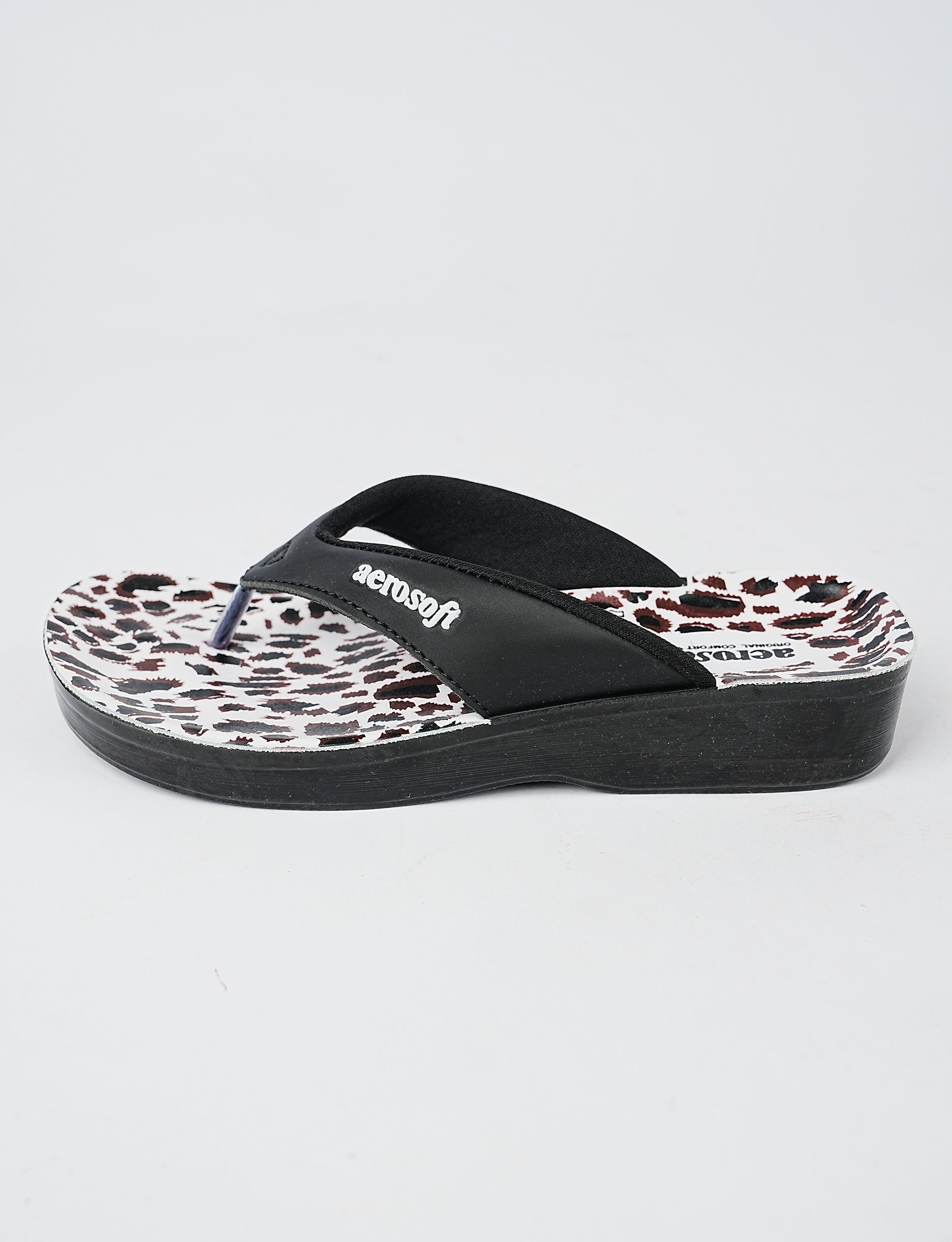 WOMEN SLIPPER LA 0846 BLACK