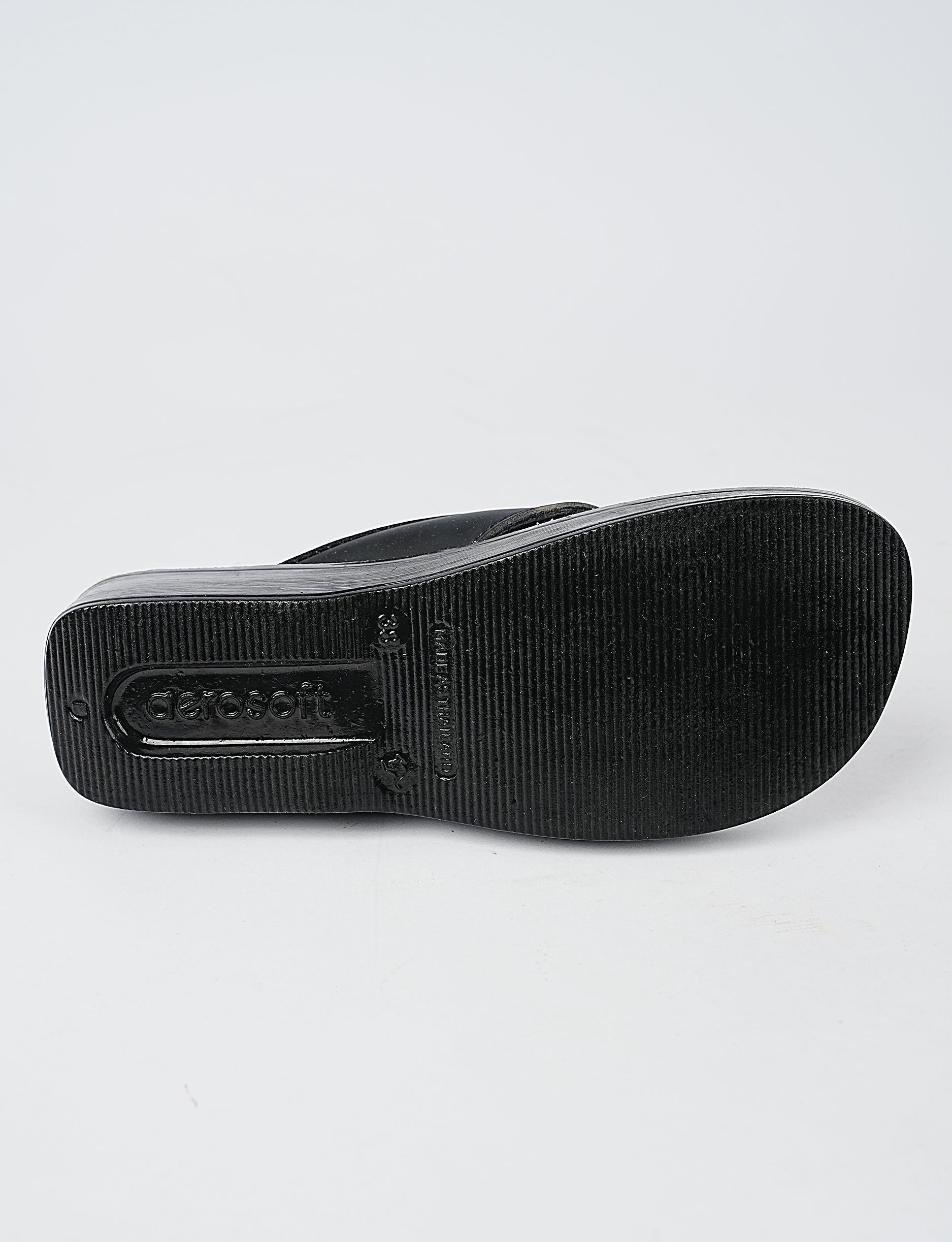 WOMEN SLIPPER LA 0846 BLACK